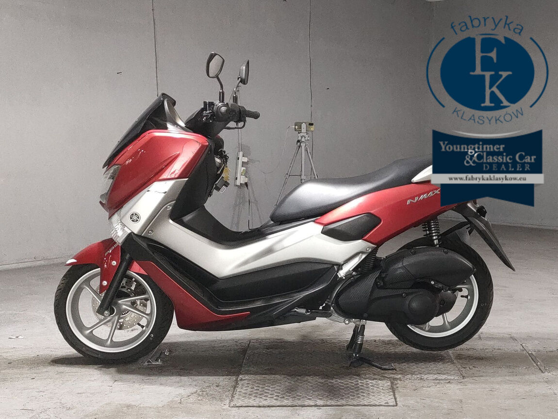 YAMAHA N-MAX125  - zdjęcie 3