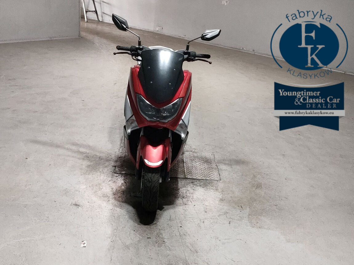 YAMAHA N-MAX125  - zdjęcie 4