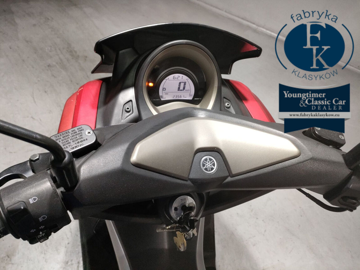 YAMAHA N-MAX125  - zdjęcie 6
