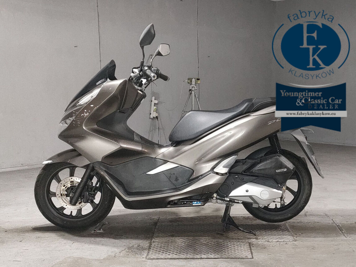 HONDA PCX125  - zdjęcie 3