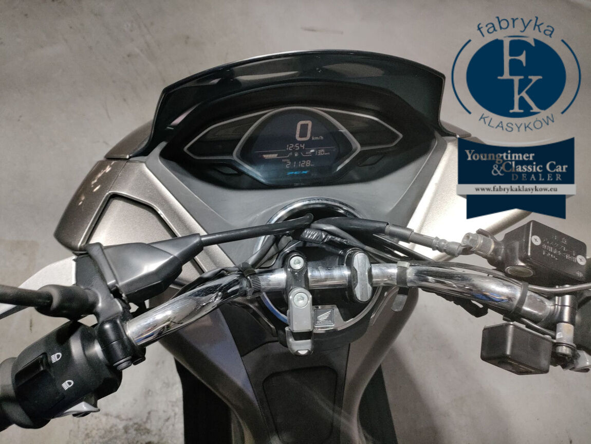 HONDA PCX125  - zdjęcie 6