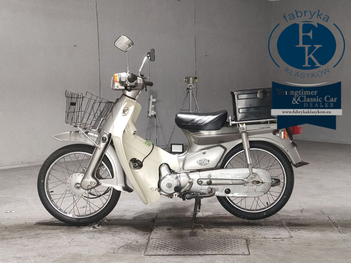 HONDA SUPER CUB50  - zdjęcie 3