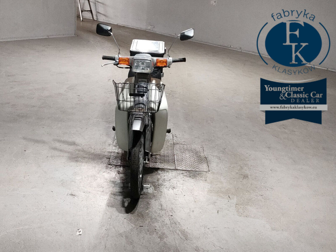 HONDA SUPER CUB50  - zdjęcie 4