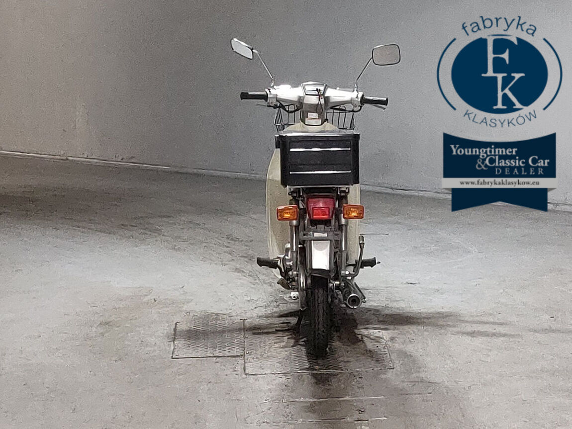 HONDA SUPER CUB50  - zdjęcie 5