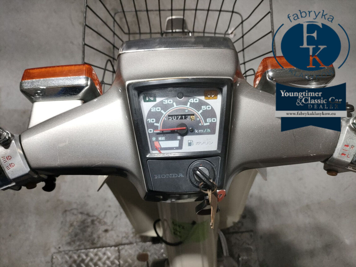 HONDA SUPER CUB50  - zdjęcie 6