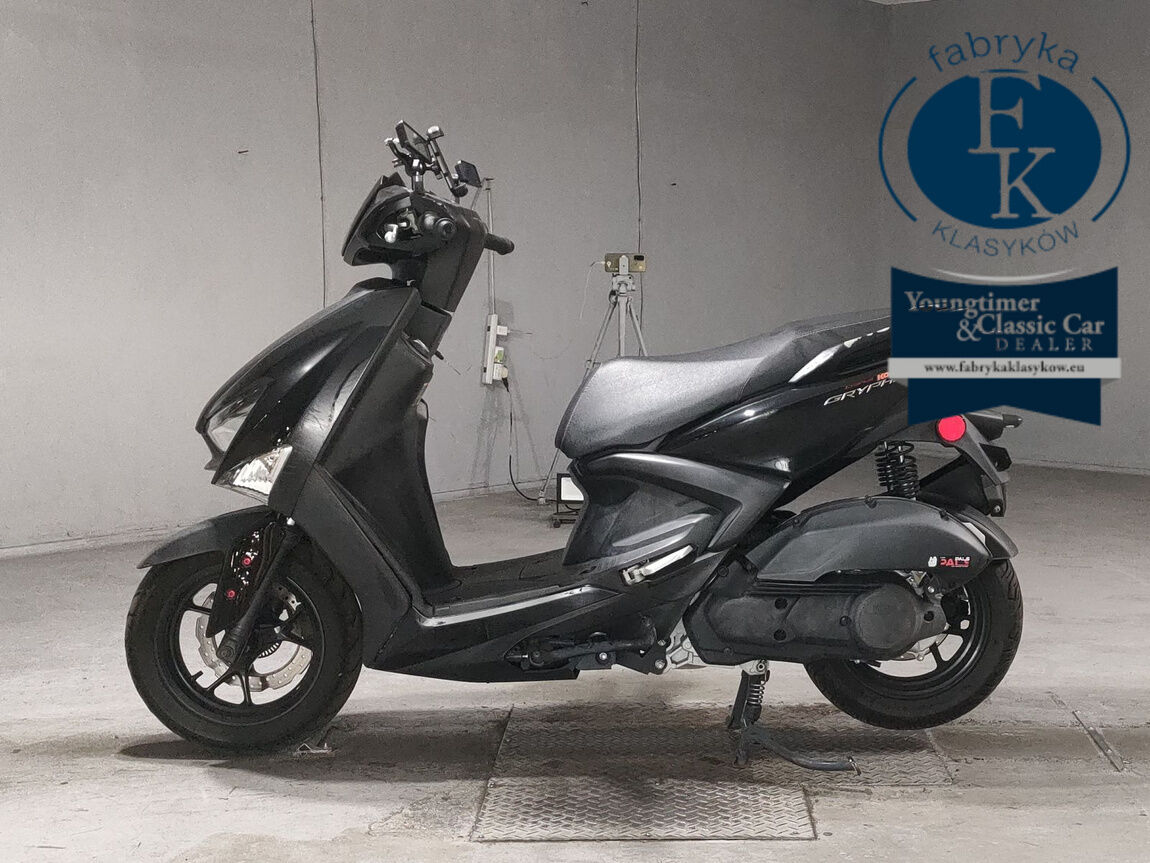 YAMAHA CYGNUS GRIF ASU  - zdjęcie 3