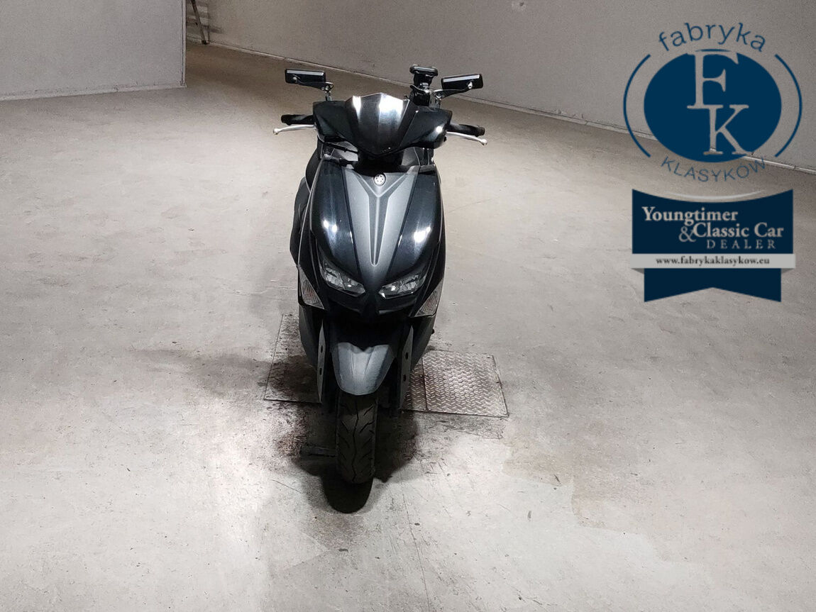 YAMAHA CYGNUS GRIF ASU  - zdjęcie 4