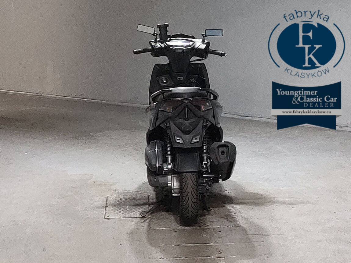 YAMAHA CYGNUS GRIF ASU  - zdjęcie 5