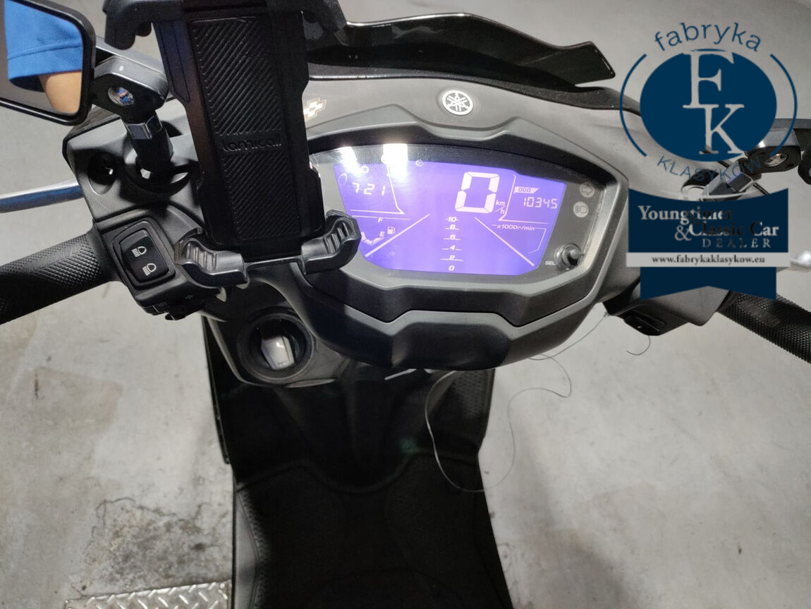 YAMAHA CYGNUS GRIF ASU  - zdjęcie 6