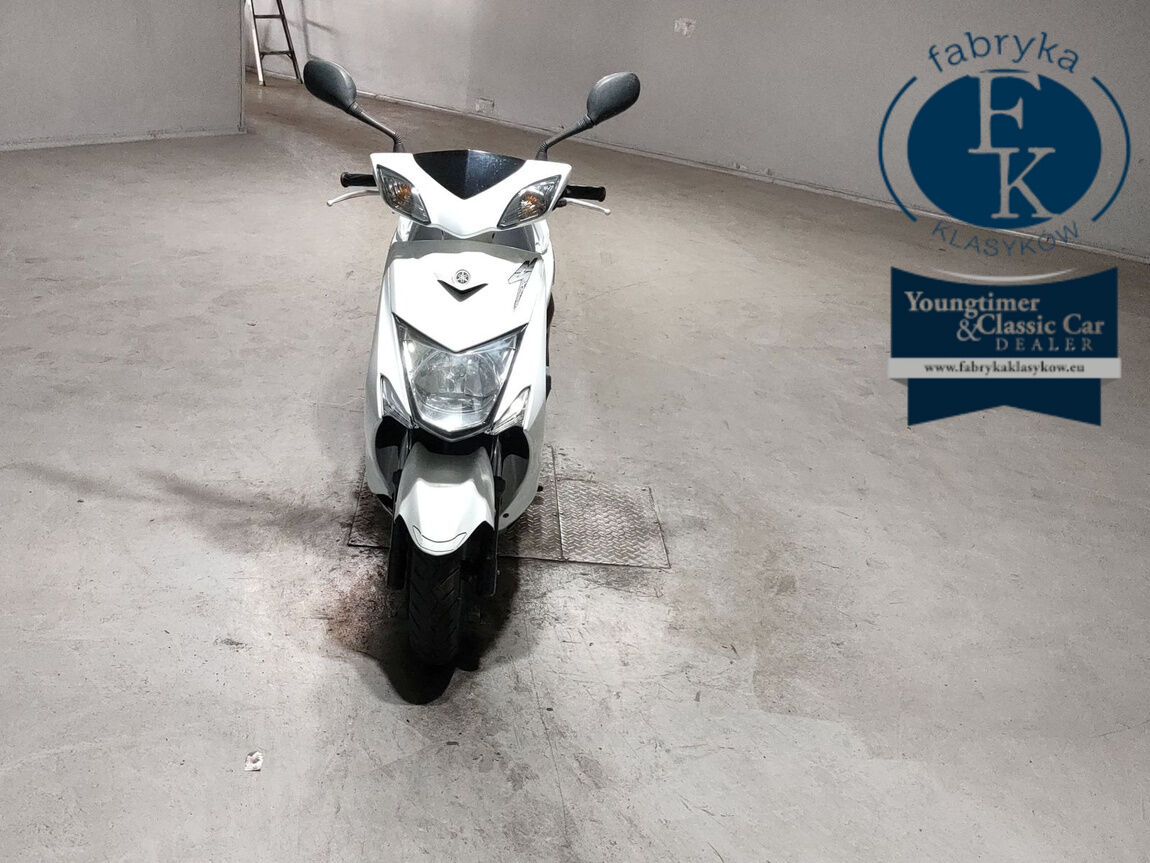 YAMAHA CYGNUS125XSR  - zdjęcie 4