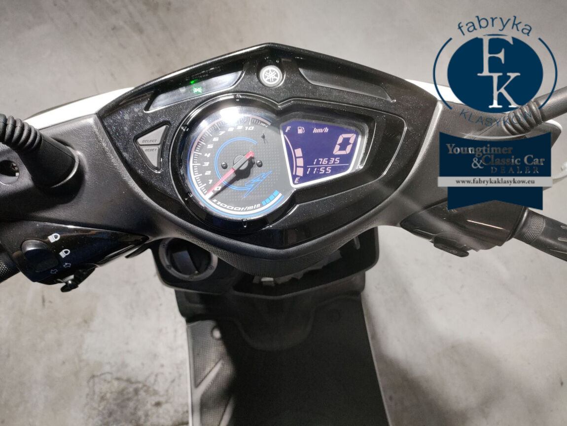 YAMAHA CYGNUS125XSR  - zdjęcie 6