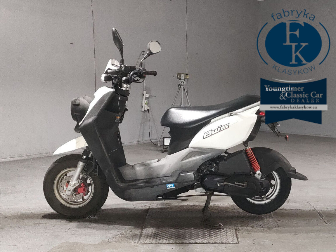 YAMAHA BW S50  - zdjęcie 3
