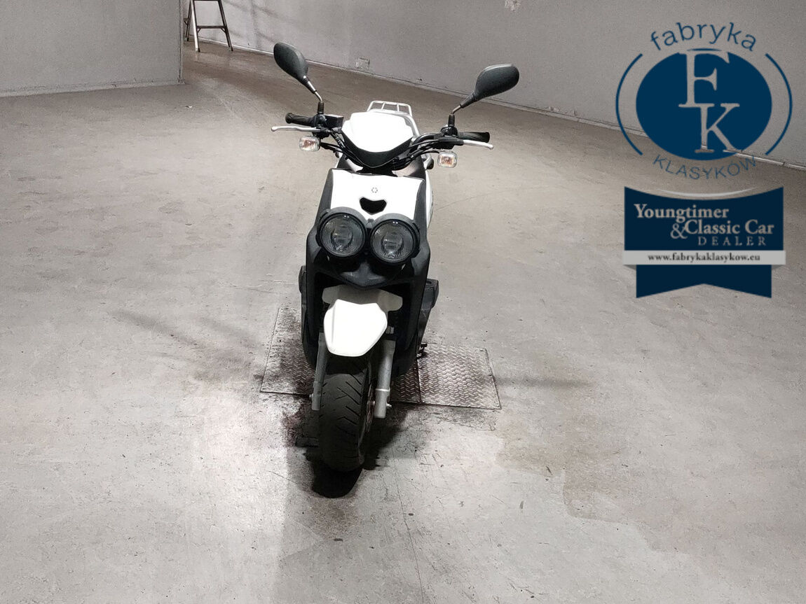 YAMAHA BW S50  - zdjęcie 4