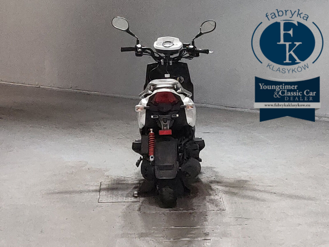 YAMAHA BW S50  - zdjęcie 5