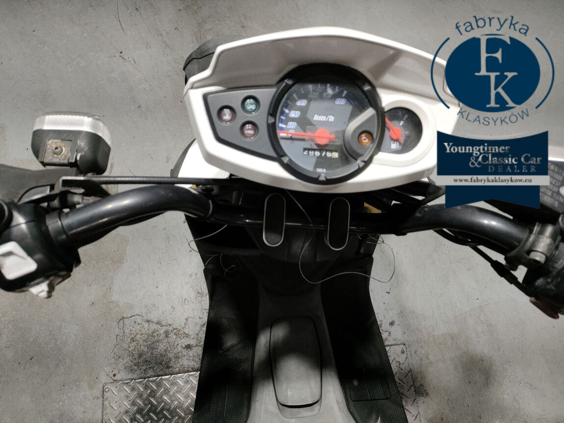 YAMAHA BW S50  - zdjęcie 6
