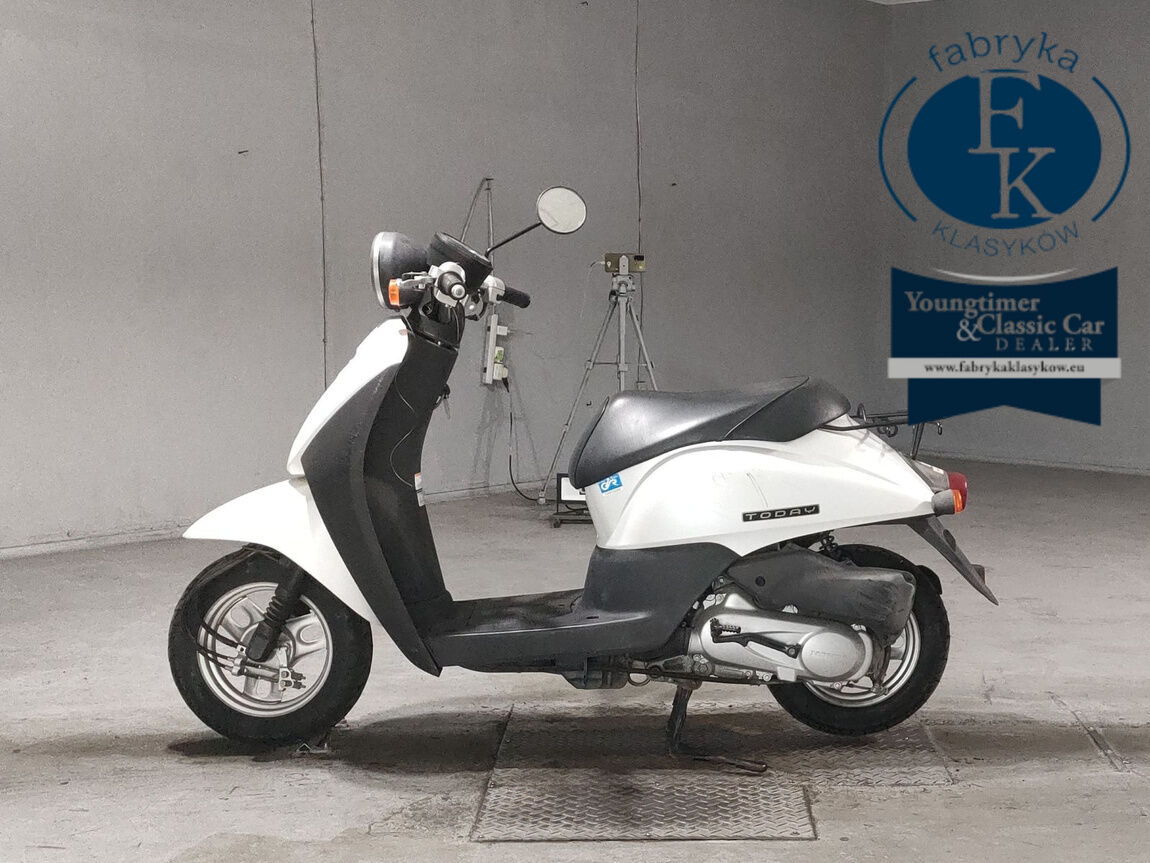HONDA TODAY  - zdjęcie 3