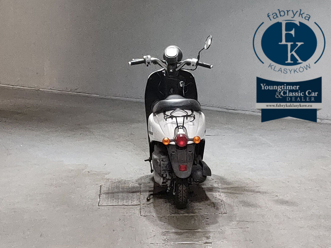 HONDA TODAY  - zdjęcie 5