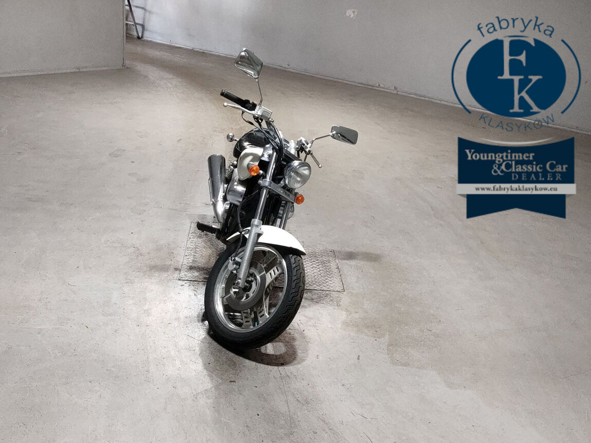 HONDA MAGNA 50  - zdjęcie 4