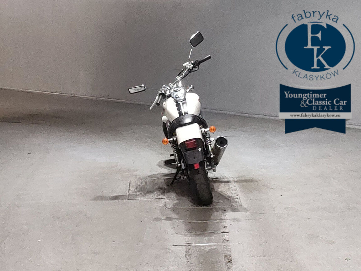 HONDA MAGNA 50  - zdjęcie 5