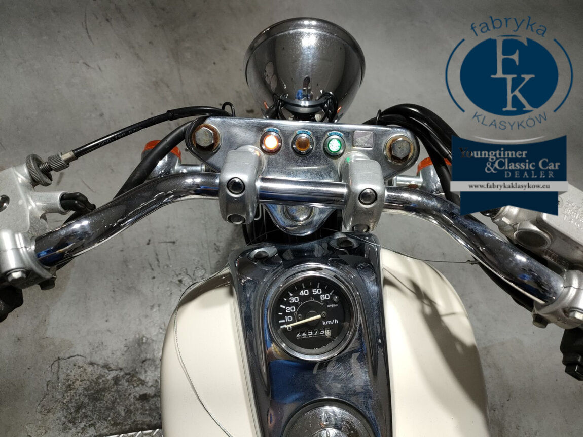 HONDA MAGNA 50  - zdjęcie 6