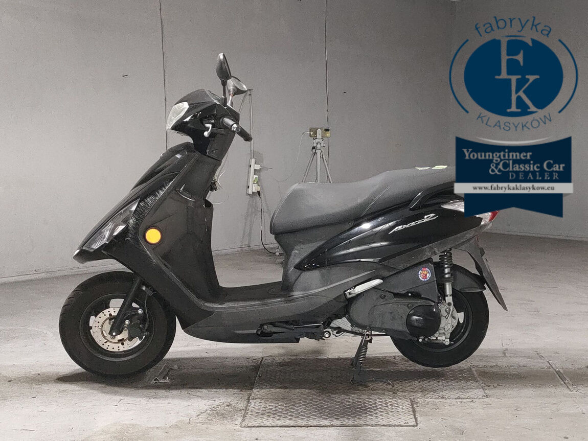 YAMAHA AXIS Z  - zdjęcie 3