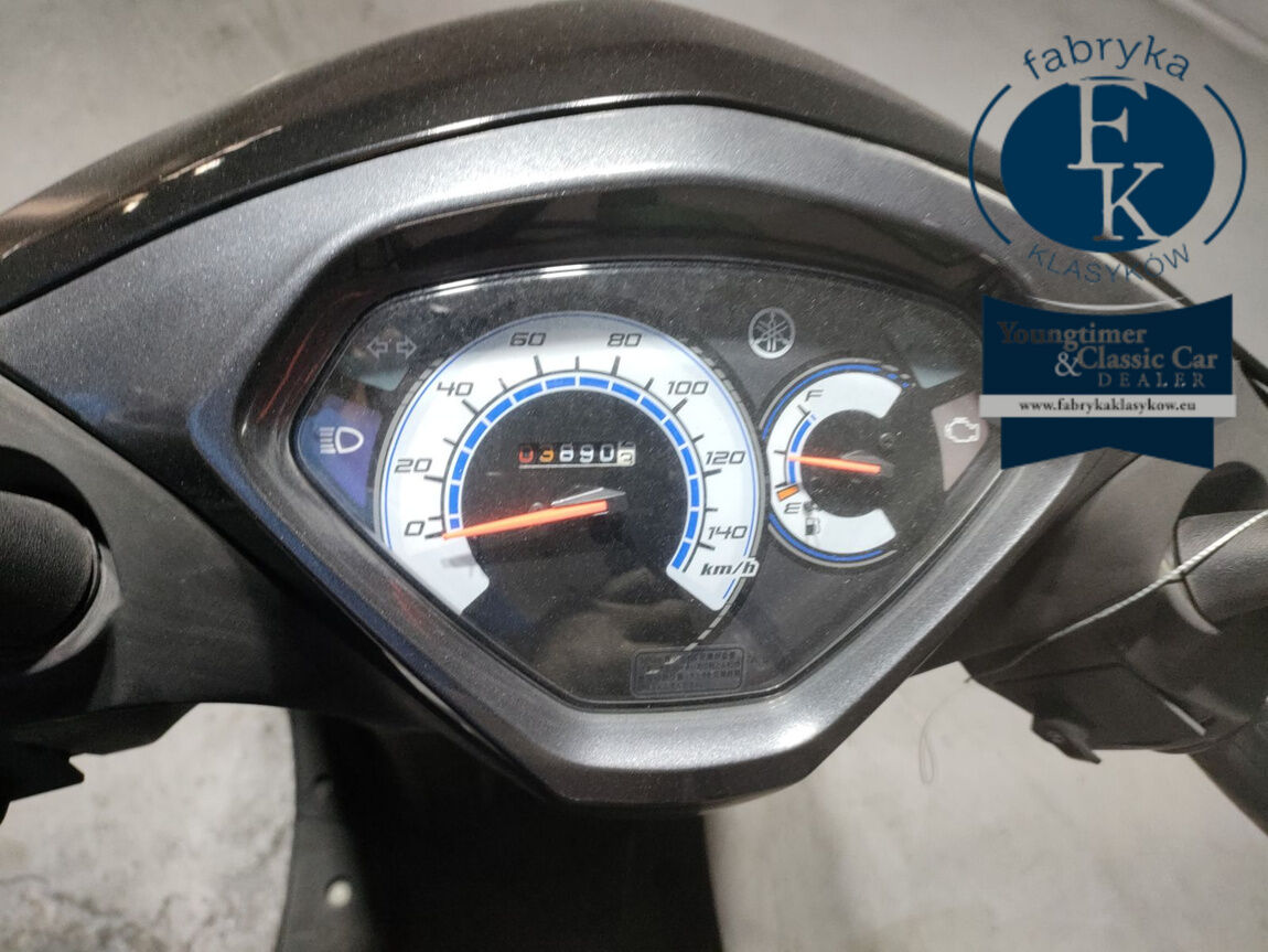 YAMAHA AXIS Z  - zdjęcie 6