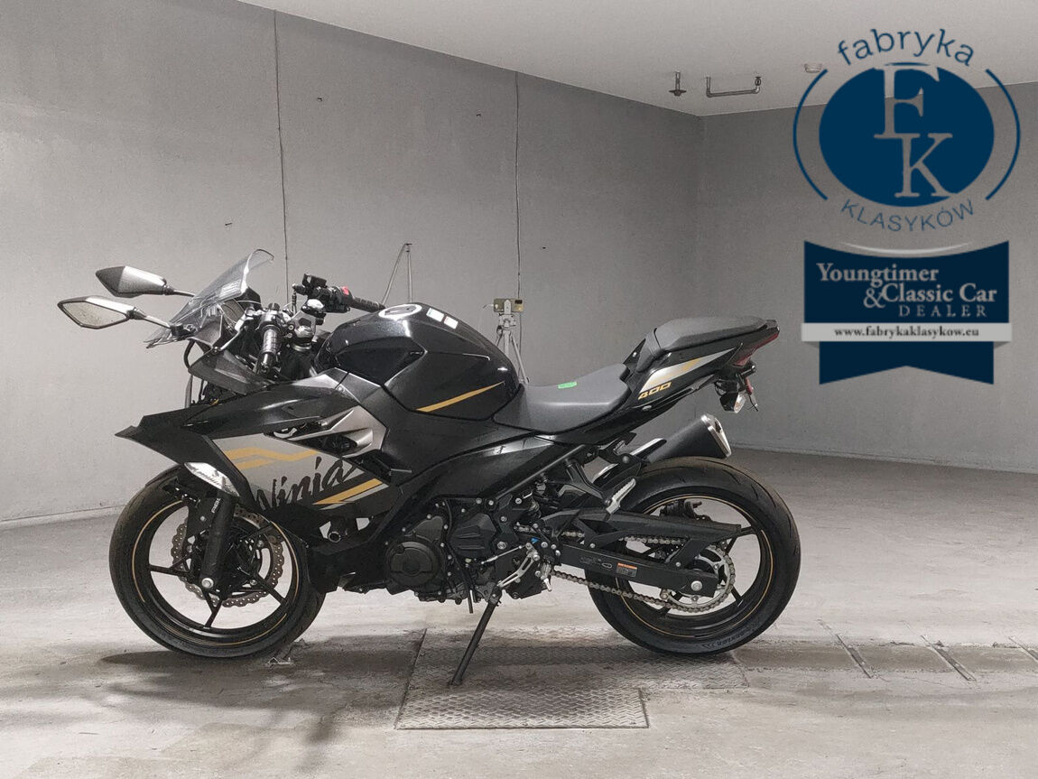 KAWASAKI NINJA400 2020 - zdjęcie 3