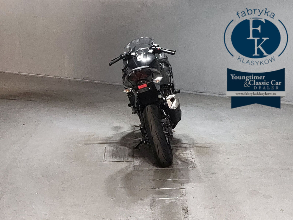 KAWASAKI NINJA400 2020 - zdjęcie 5