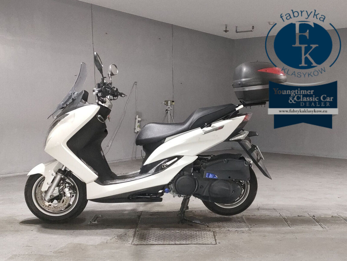 YAMAHA MAJESTY 155S  - zdjęcie 3