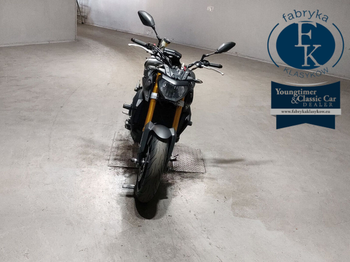 YAMAHA MT-09 2014 - zdjęcie 4