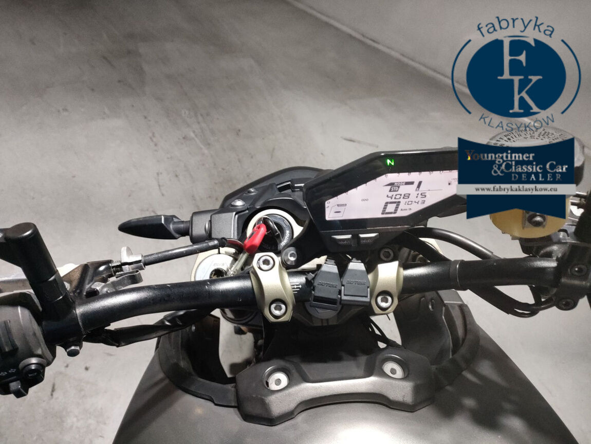 YAMAHA MT-09 2014 - zdjęcie 6