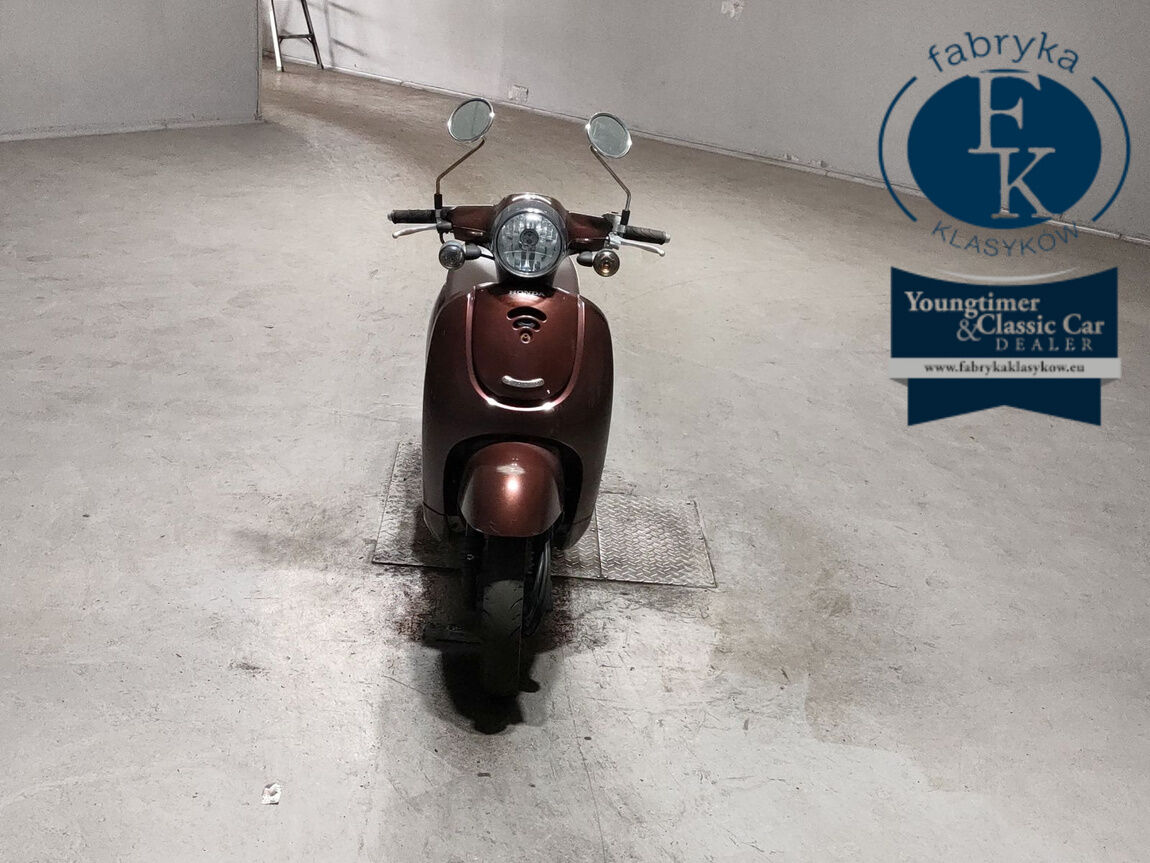 HONDA GIORNO - zdjęcie 4