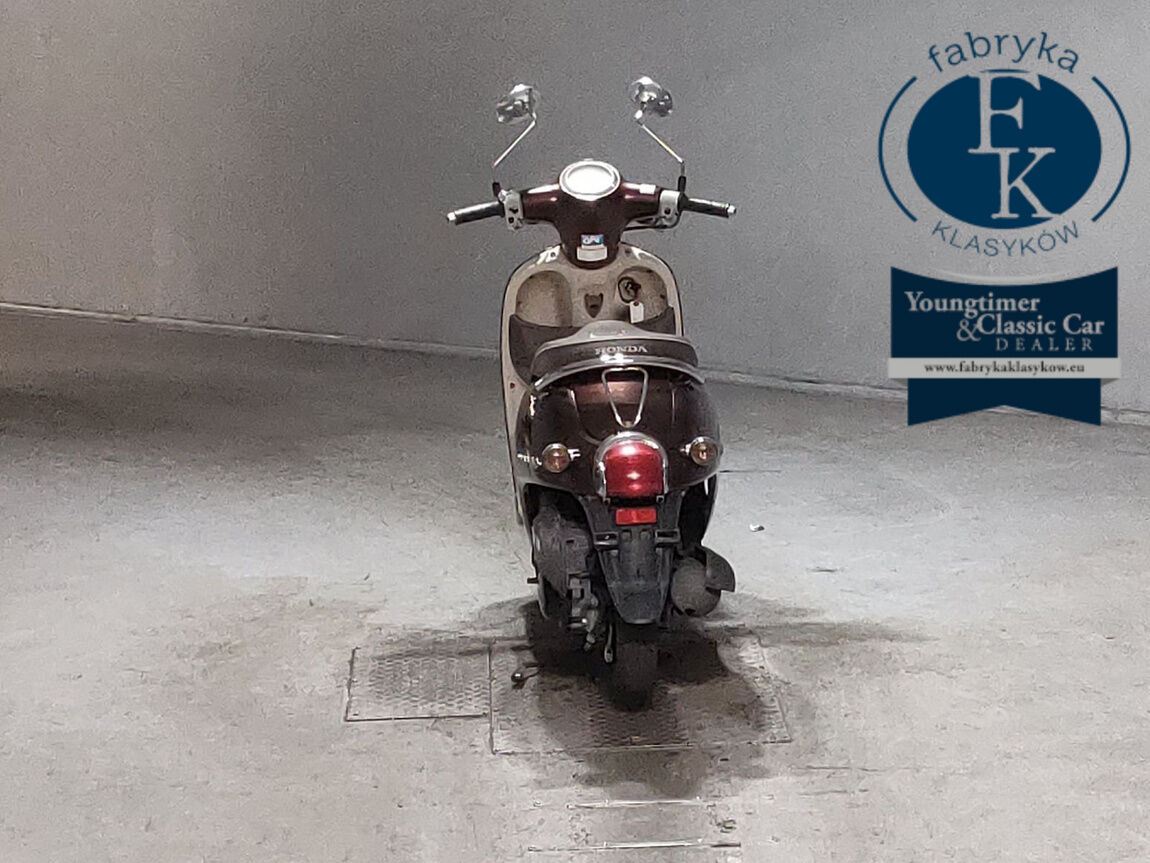 HONDA GIORNO - zdjęcie 5