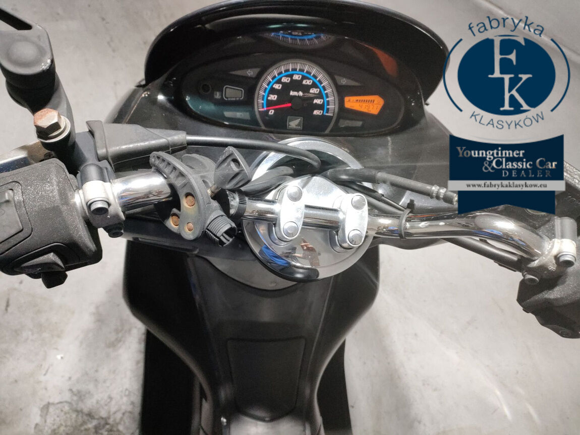 HONDA PCX125  - zdjęcie 6