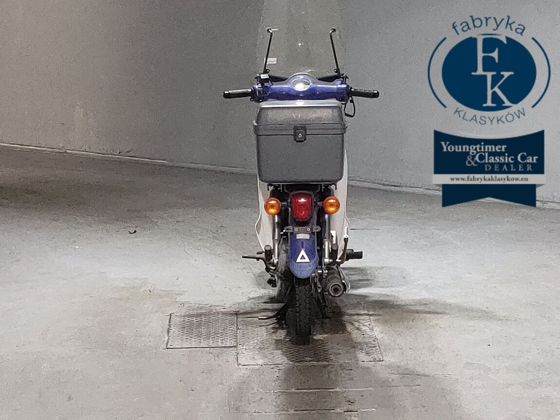 HONDA SUPER CUB110  - zdjęcie 5