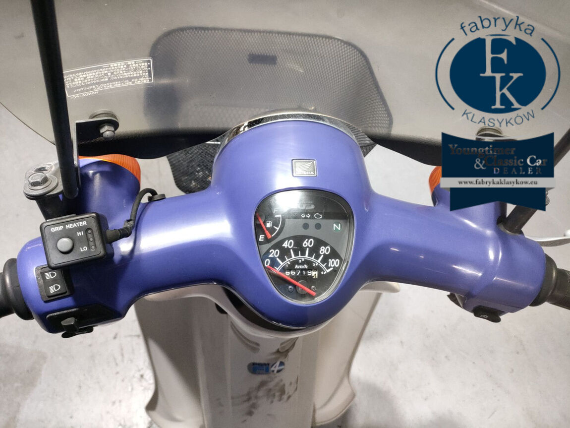 HONDA SUPER CUB110  - zdjęcie 6