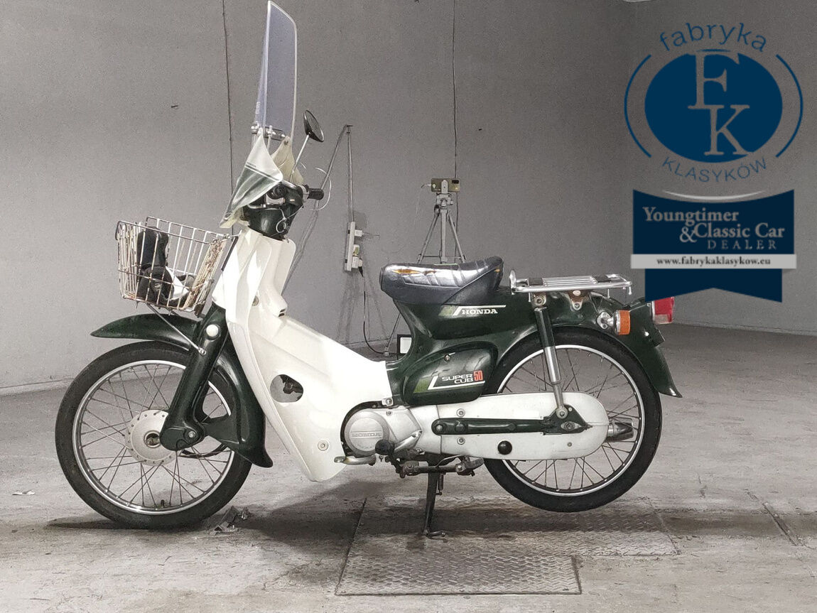 HONDA SUPER CUB50  - zdjęcie 3