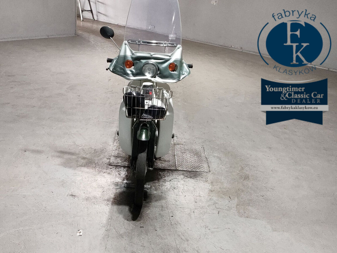 HONDA SUPER CUB50  - zdjęcie 4