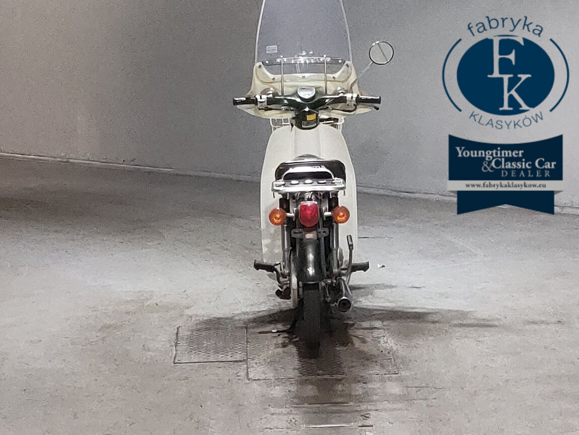 HONDA SUPER CUB50  - zdjęcie 5
