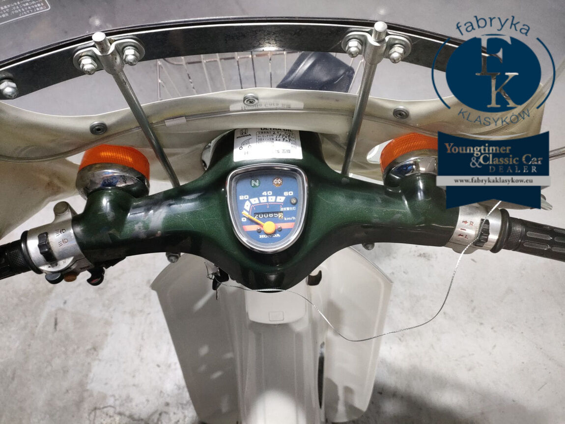 HONDA SUPER CUB50  - zdjęcie 6