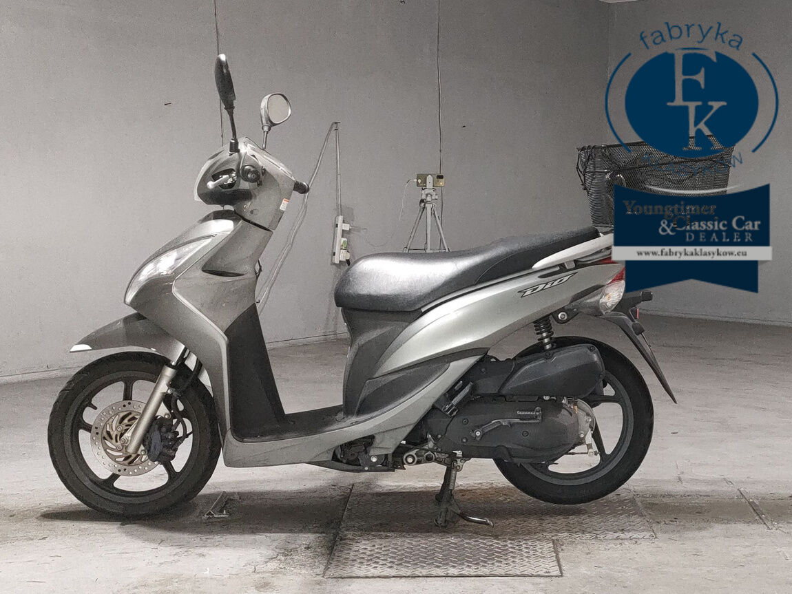 HONDA DIO 110  - zdjęcie 3