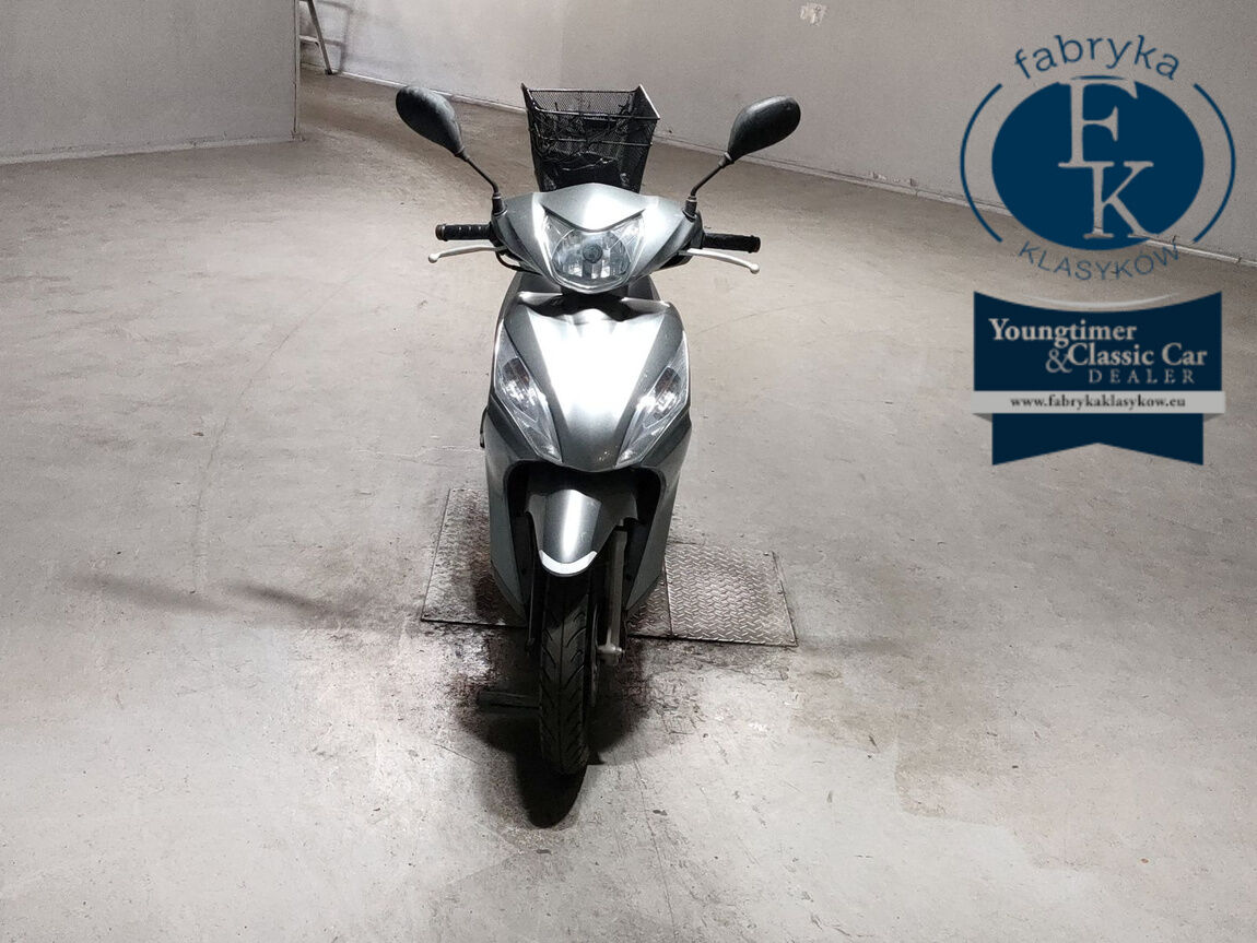 HONDA DIO 110  - zdjęcie 4