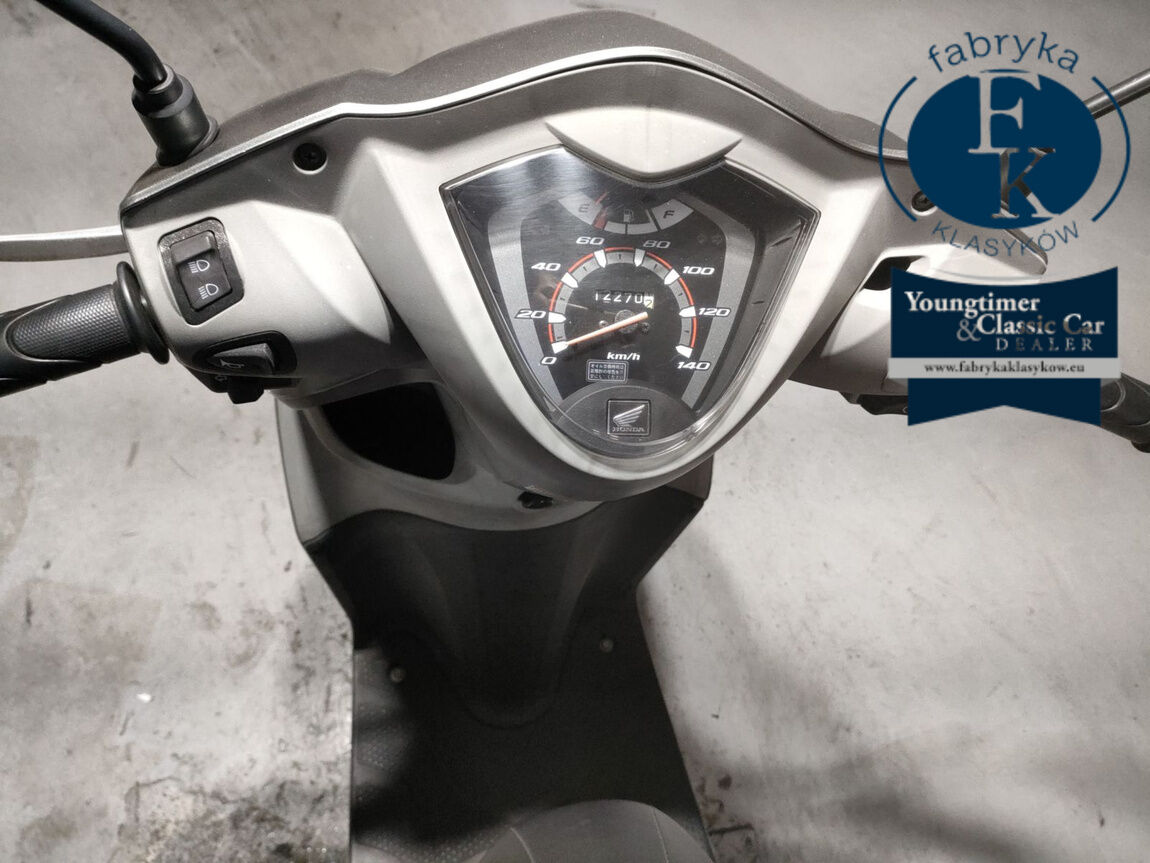 HONDA DIO 110  - zdjęcie 6