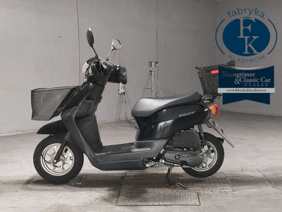 HONDA TACT BASIC - zdjęcie 3