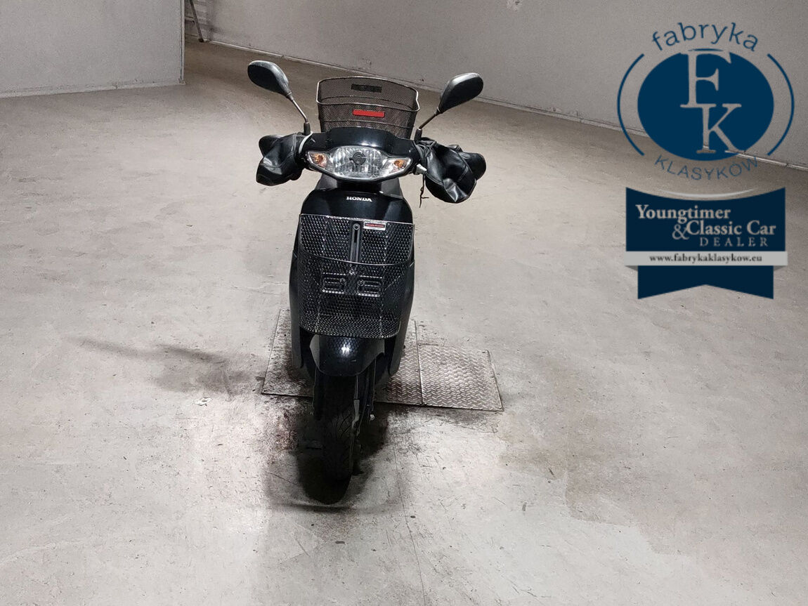 HONDA TACT BASIC - zdjęcie 4