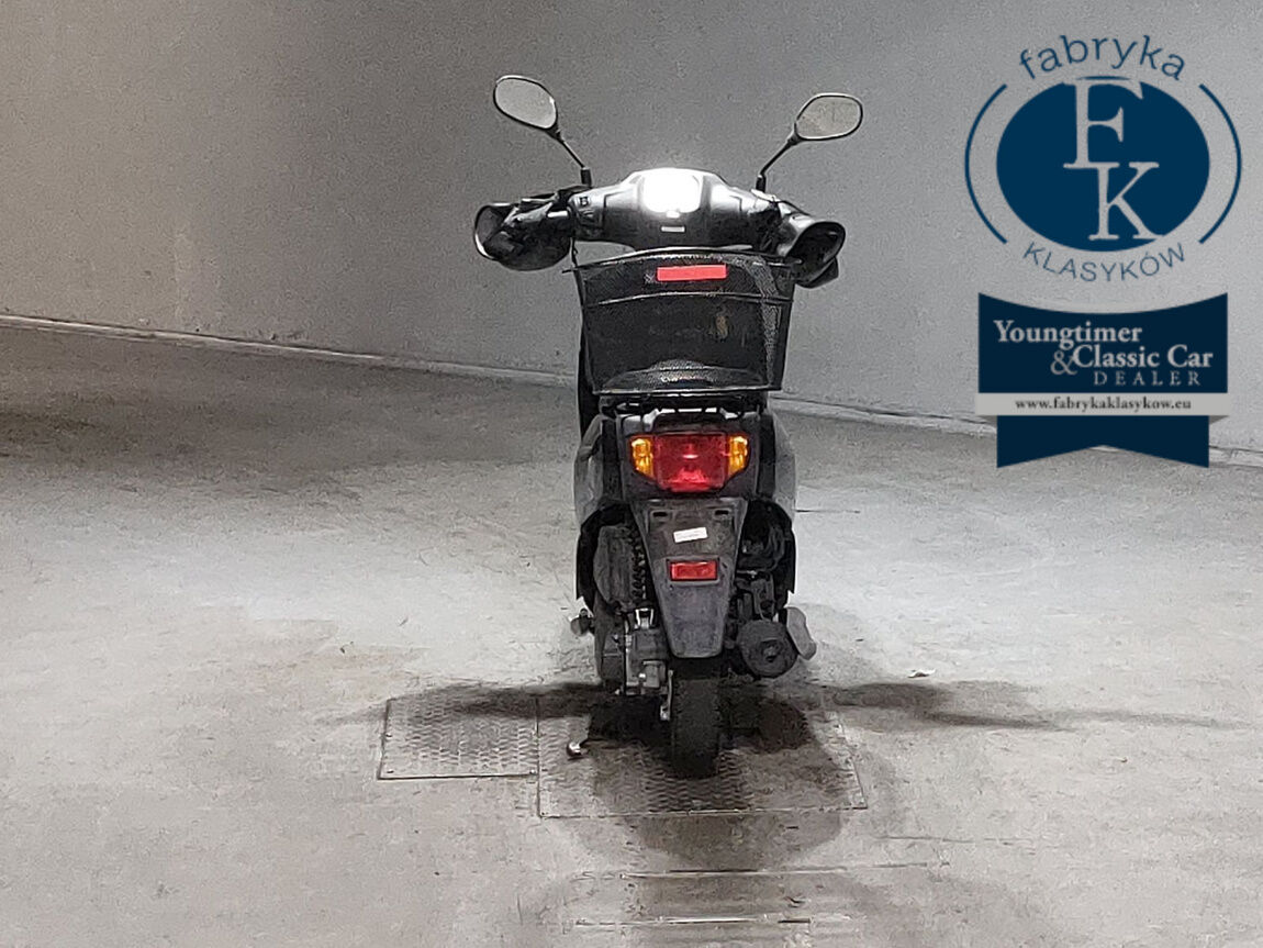 HONDA TACT BASIC - zdjęcie 5