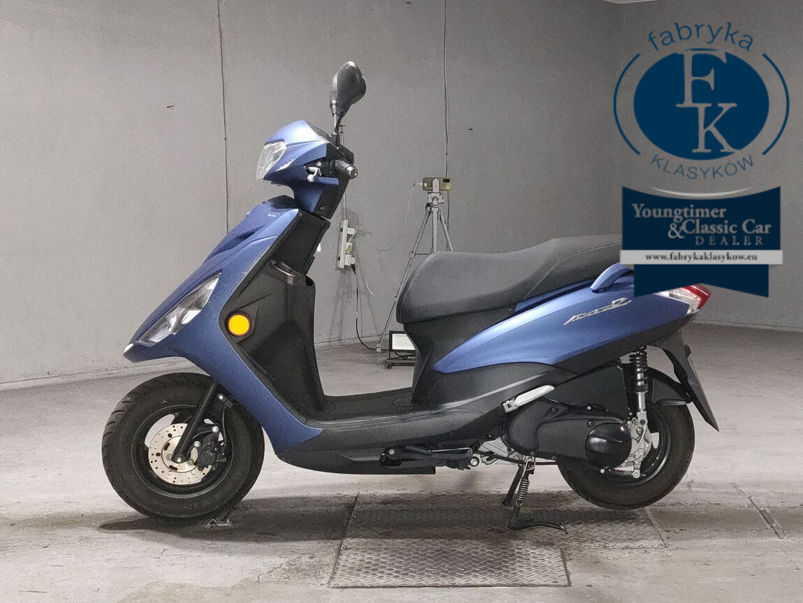 YAMAHA AXIS Z  - zdjęcie 3