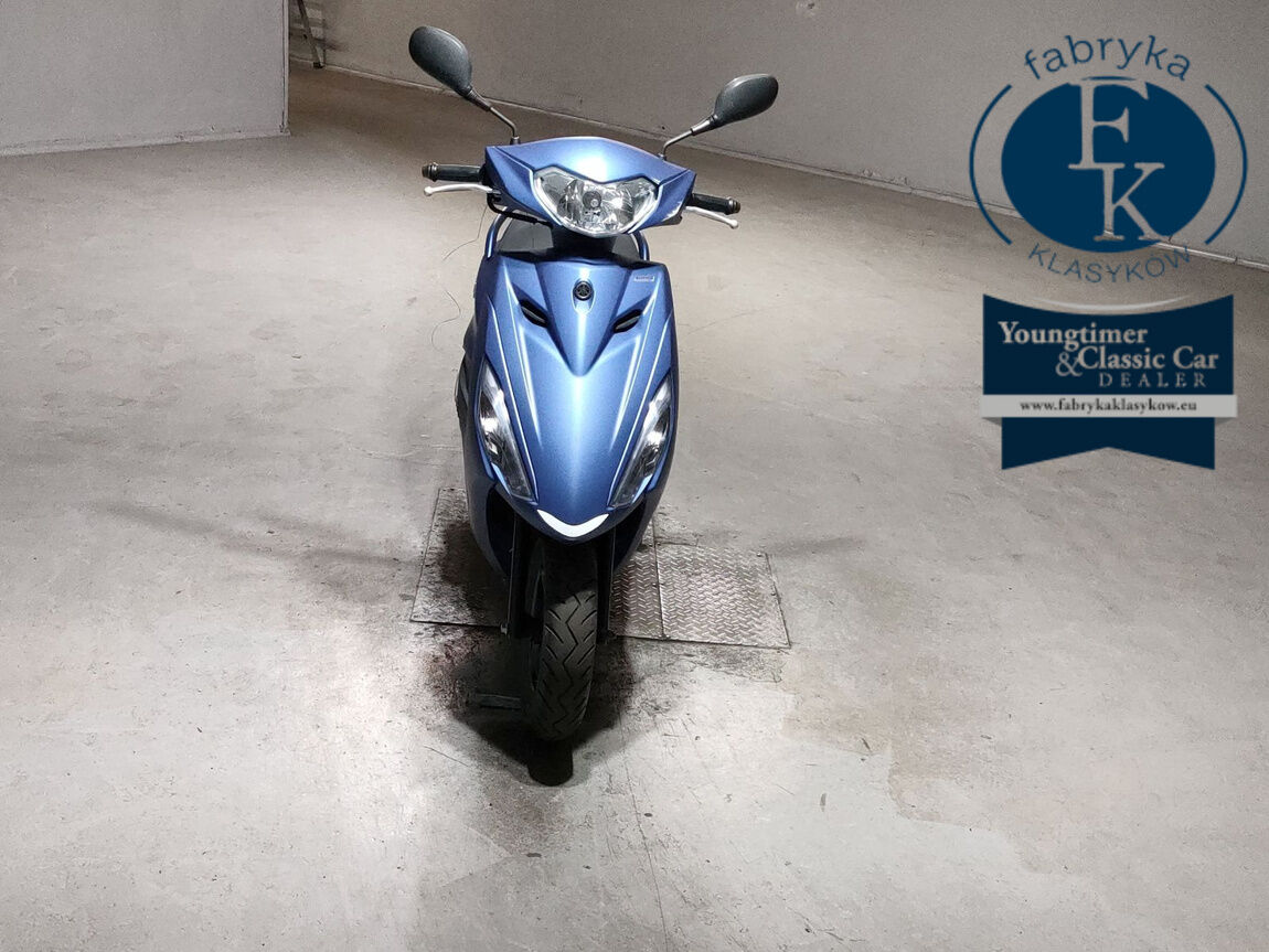 YAMAHA AXIS Z  - zdjęcie 4