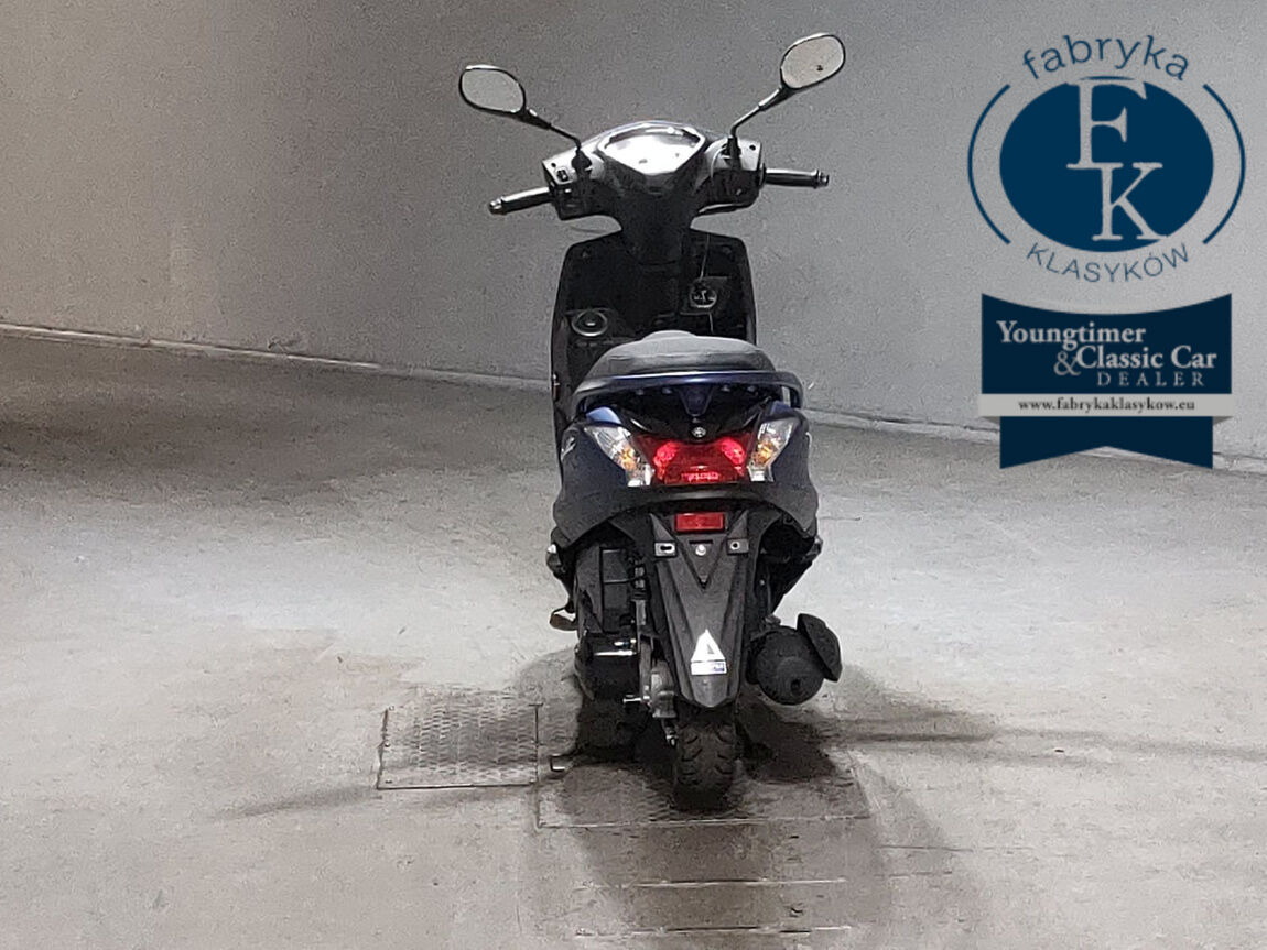 YAMAHA AXIS Z  - zdjęcie 5