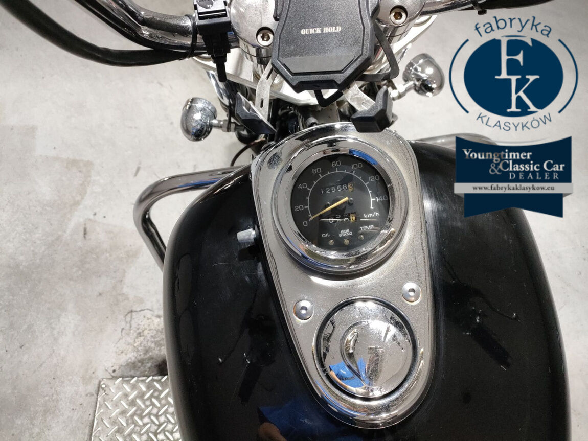 HONDA MAGNA 250  - zdjęcie 6